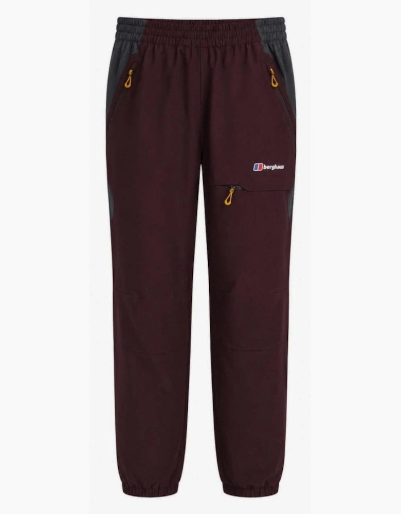 Berghaus Men's Dark Purple Wavertree Pants