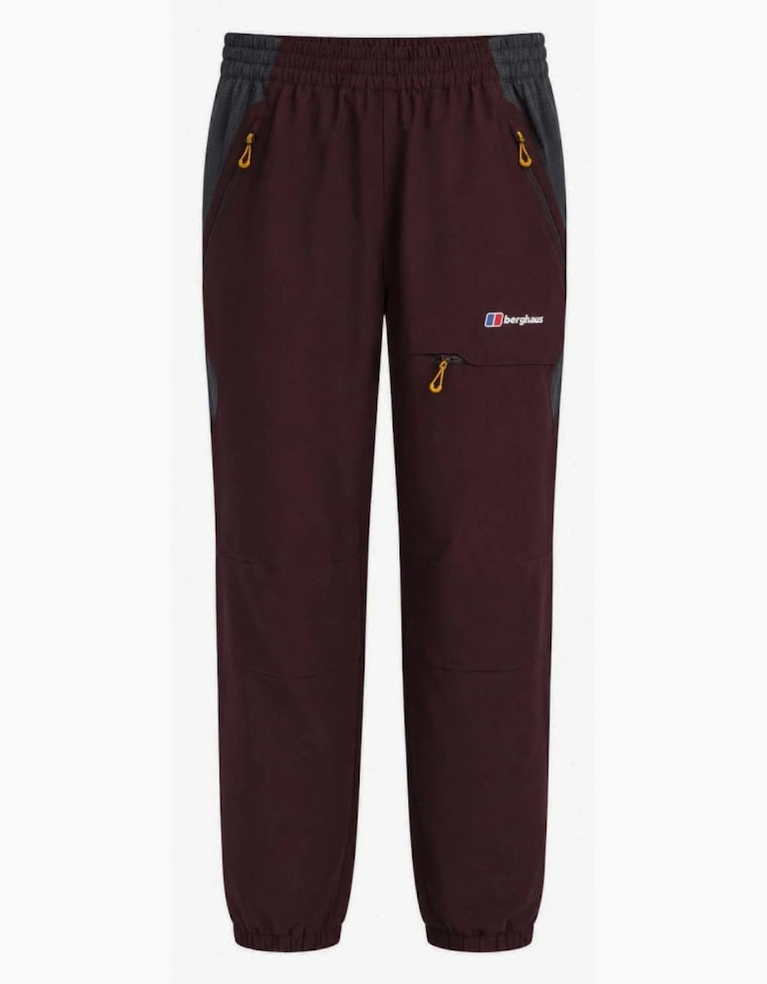Berghaus Men's Dark Purple Wavertree Pants