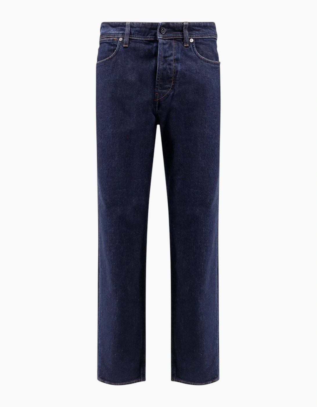 Stone Island Indigo Denim Rinsed Navy Jeans, 3 of 2