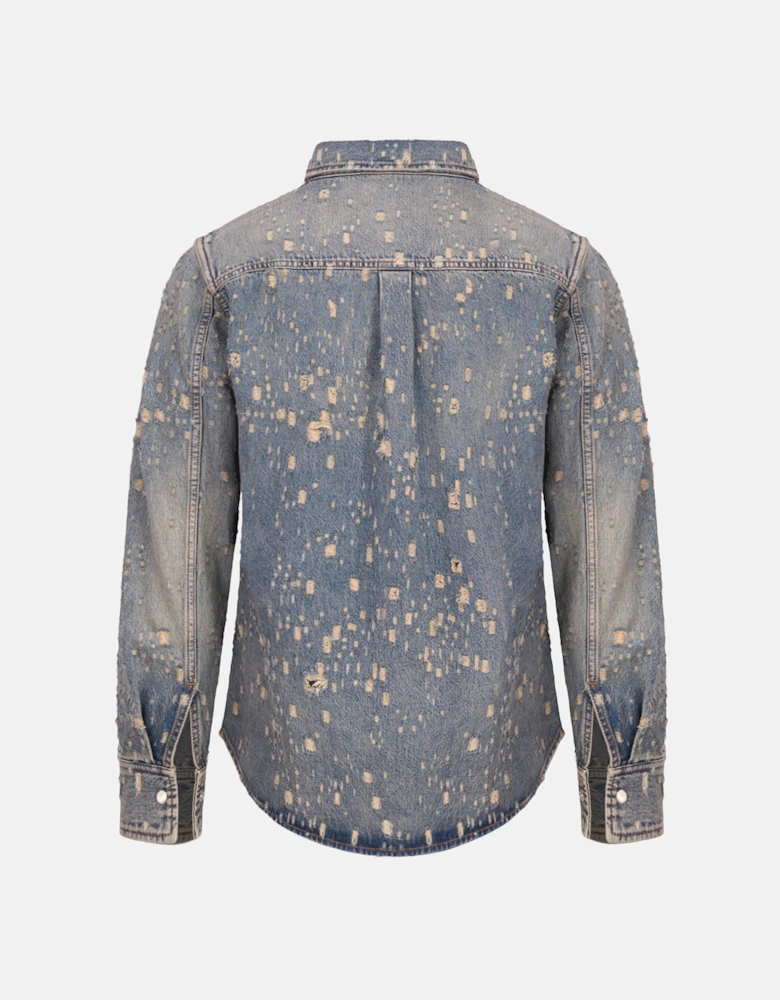 Denim Shirt Blue