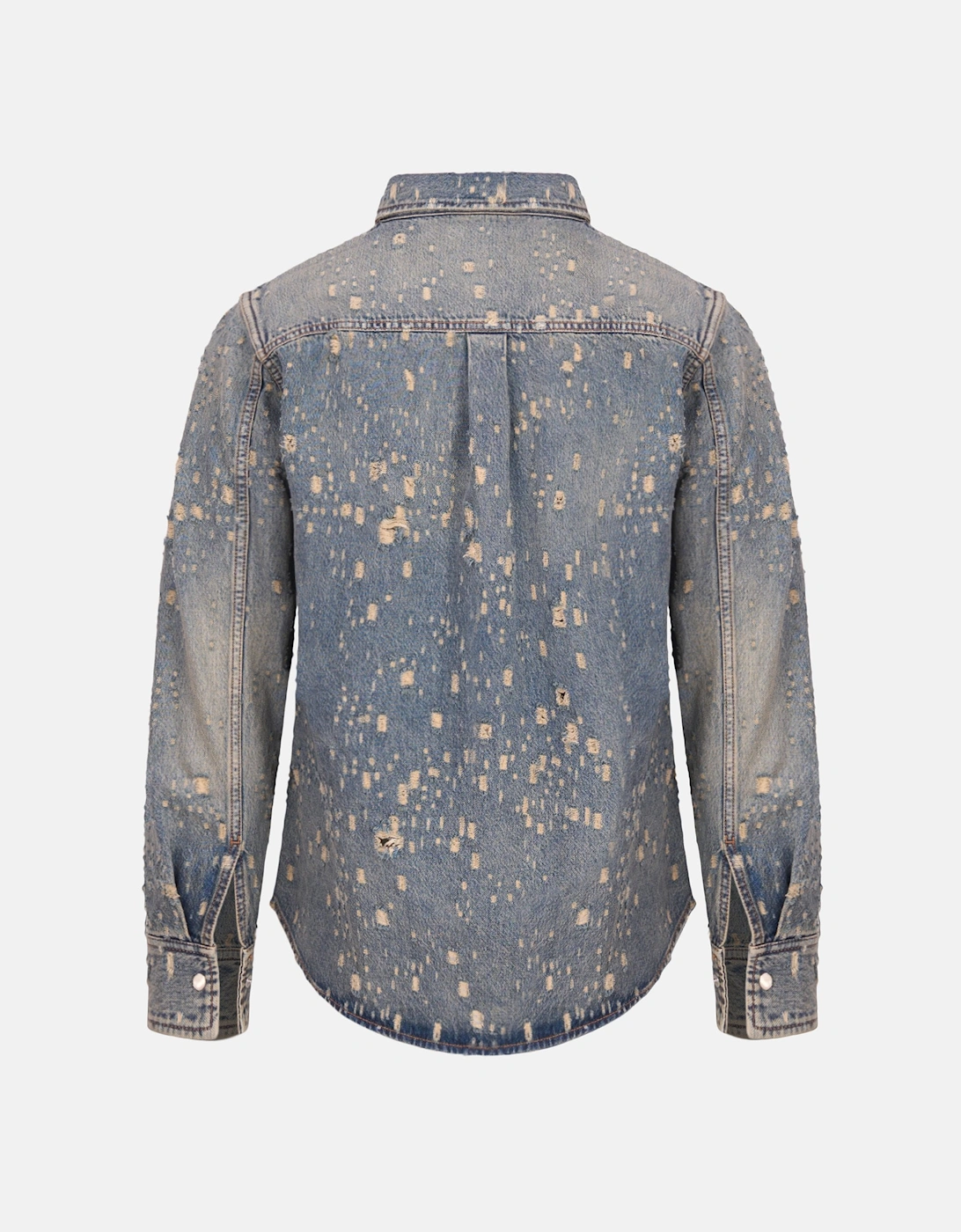 Denim Shirt Blue
