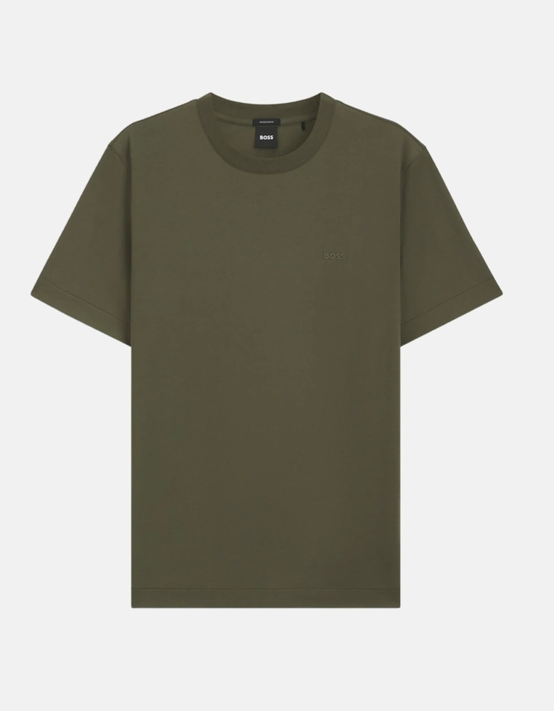 Thompson 01 T-Shirt Green
