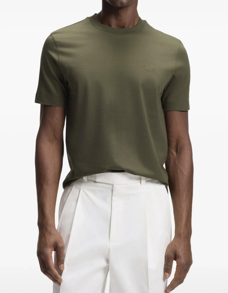 Thompson 01 T-Shirt Green