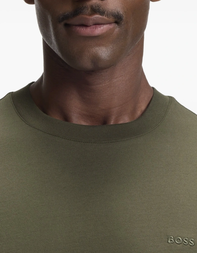 Thompson 01 T-Shirt Green