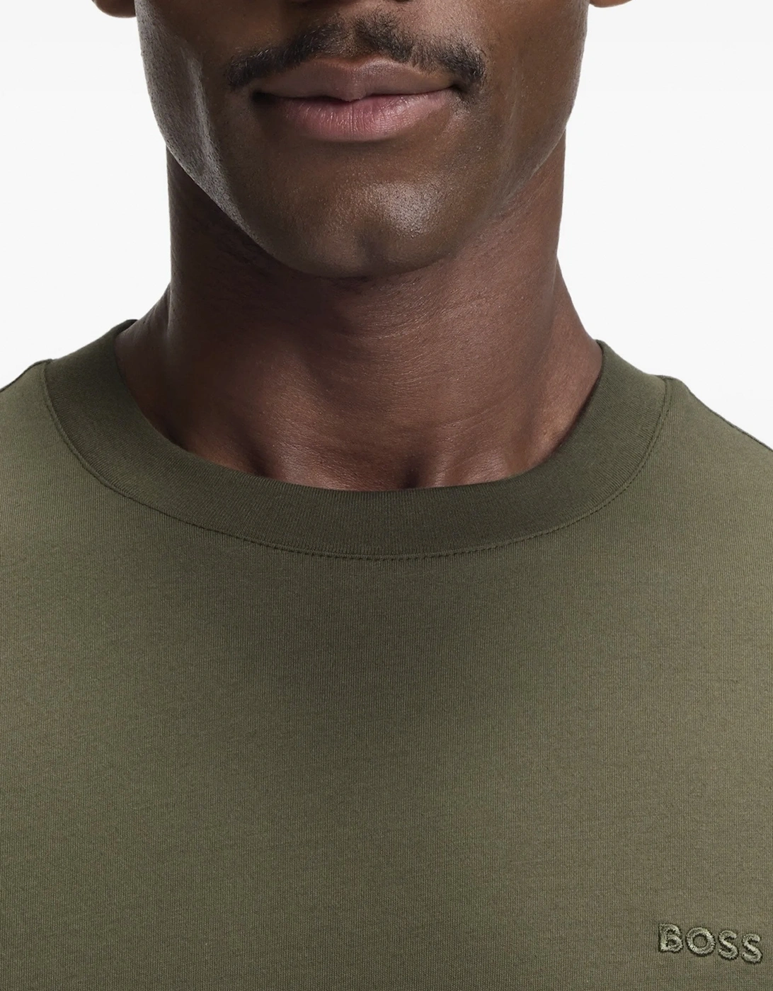 Thompson 01 T-Shirt Green