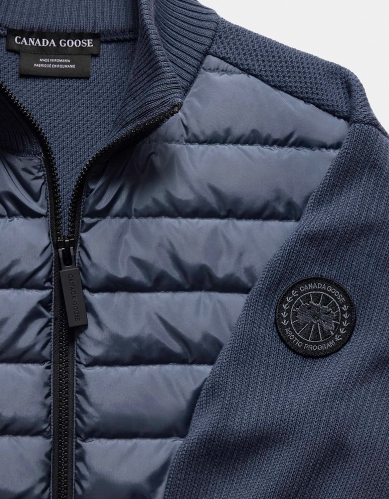Hybridge Jacket Navy