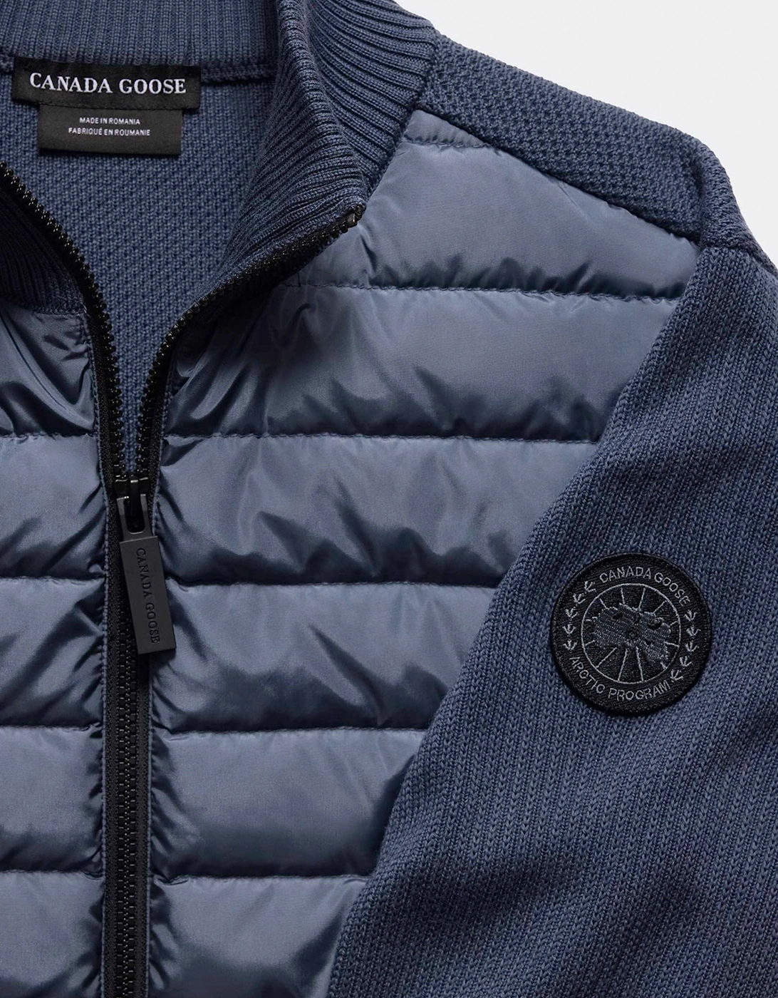 Hybridge Jacket Navy