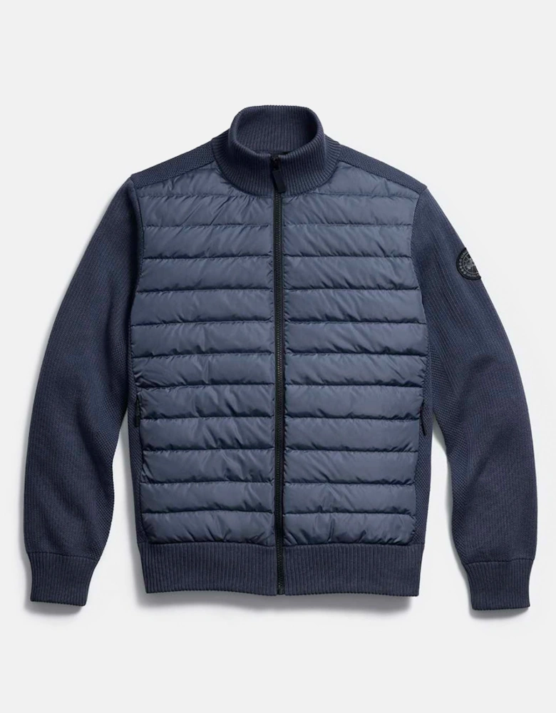 Hybridge Jacket Navy