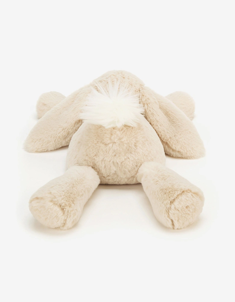 Smudge Rabbit Soft Toy in Ivory (24 CM)