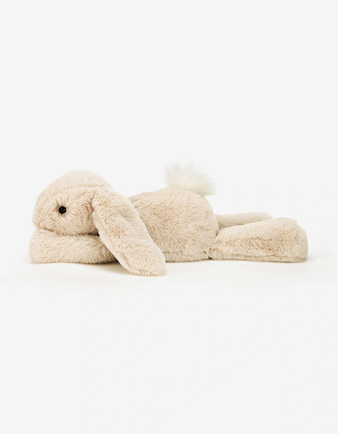 Smudge Rabbit Soft Toy in Ivory (24 CM)