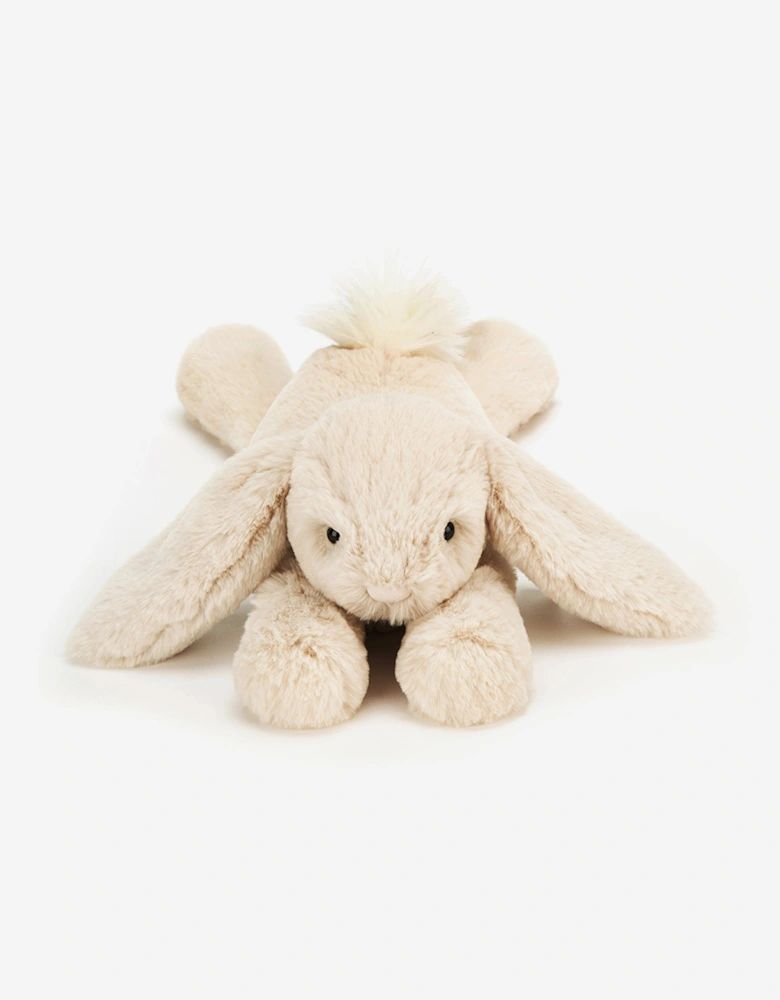 Smudge Rabbit Soft Toy in Ivory (24 CM)