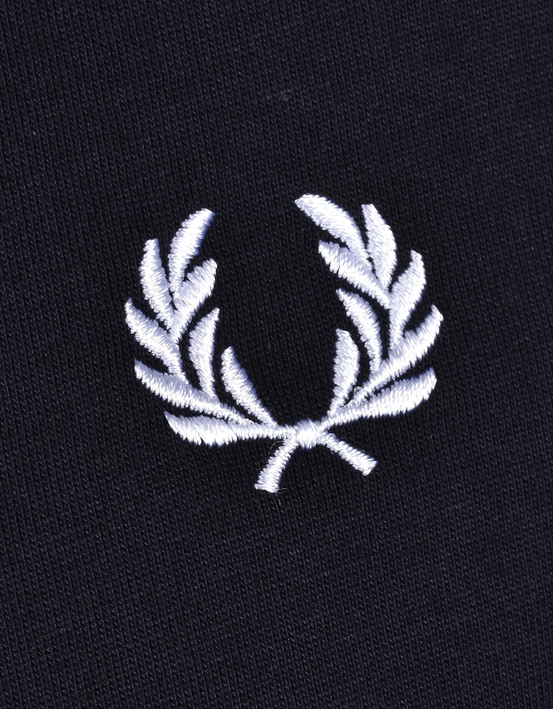 Fred Perry Ringer T-shirt Navy