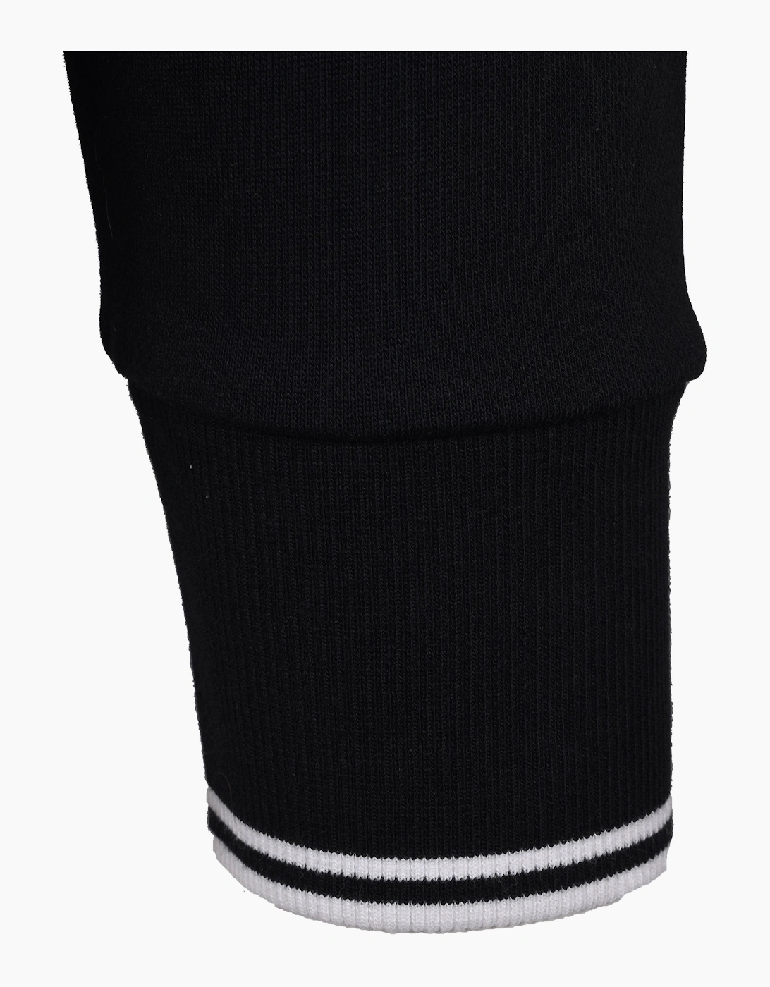 Fred Perry Crew Neck Sweatshirt Black
