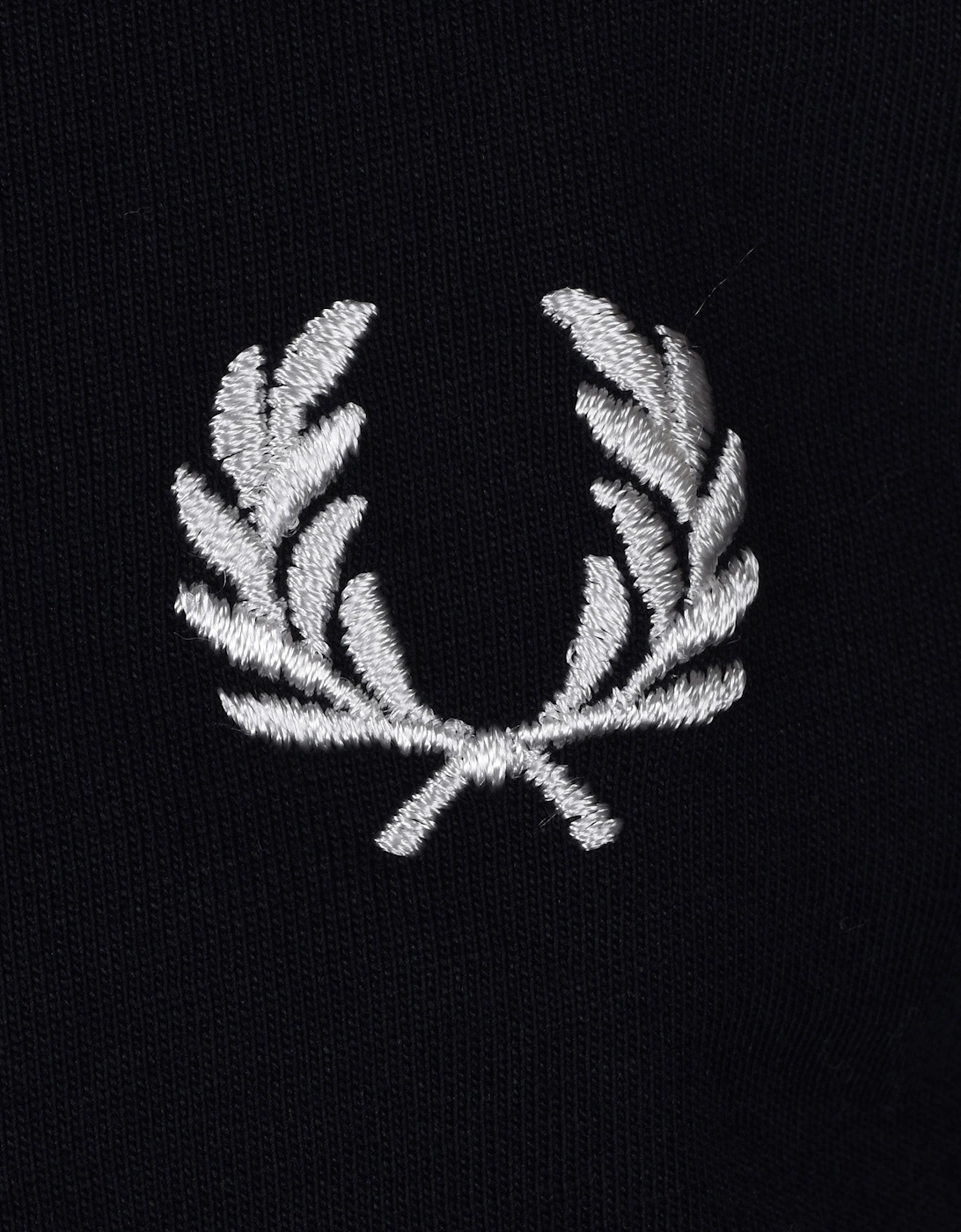 Fred Perry Twin Tipped T-shirt Navy