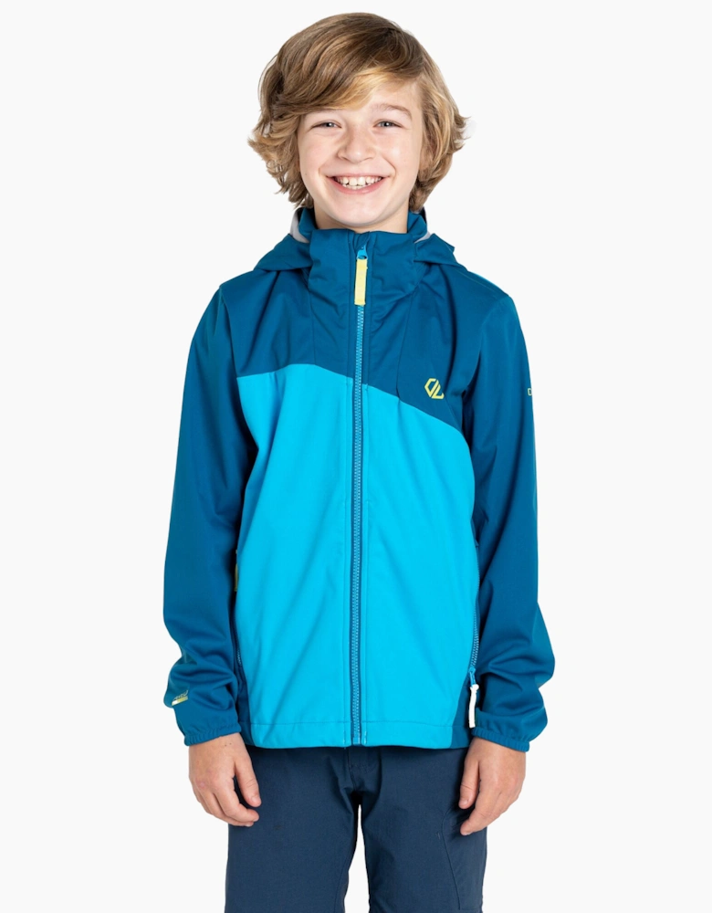 Dare 2B Childrens/Kids Explore Soft Shell Jacket