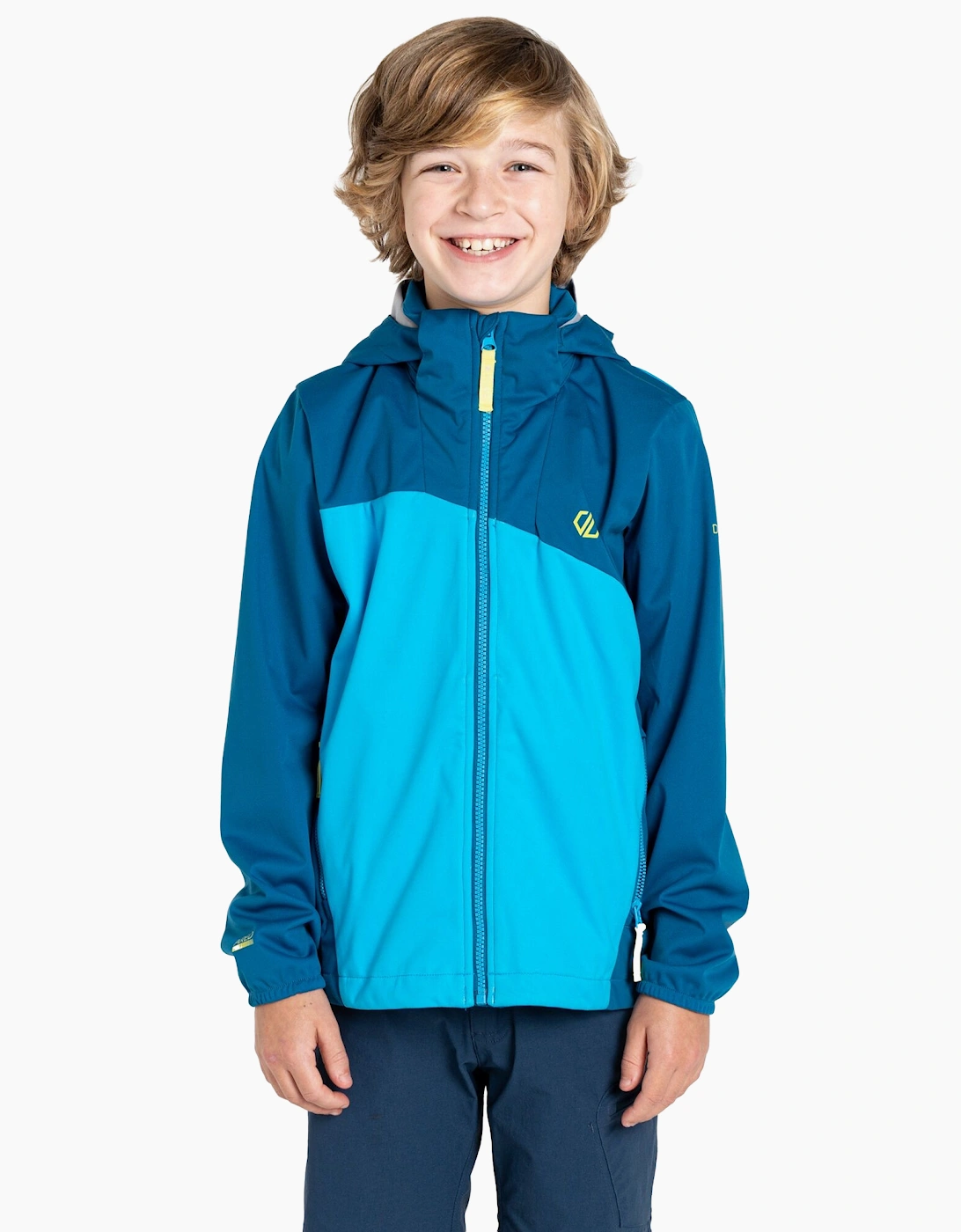 Dare 2B Childrens/Kids Explore Soft Shell Jacket