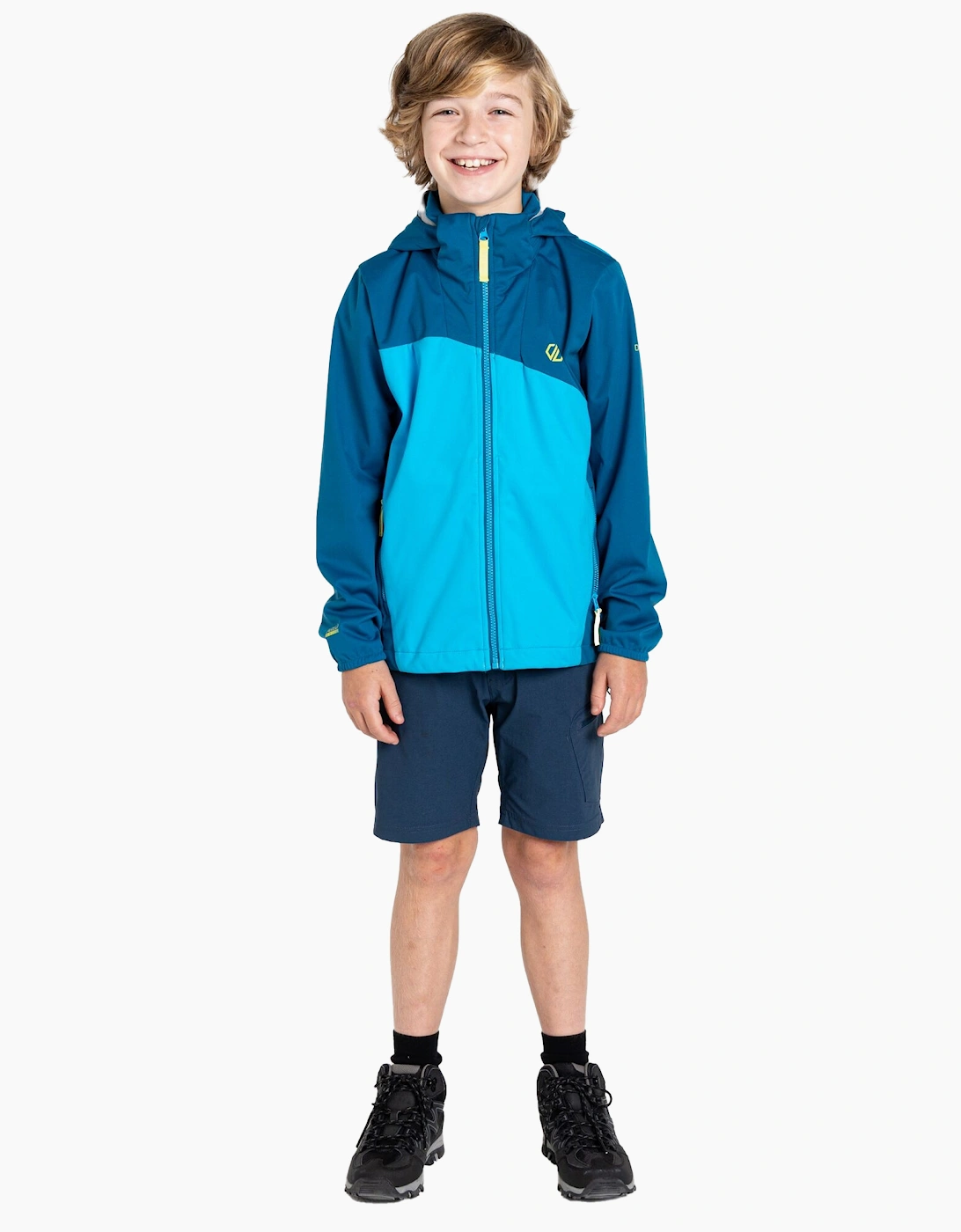 Dare 2B Childrens/Kids Explore Soft Shell Jacket