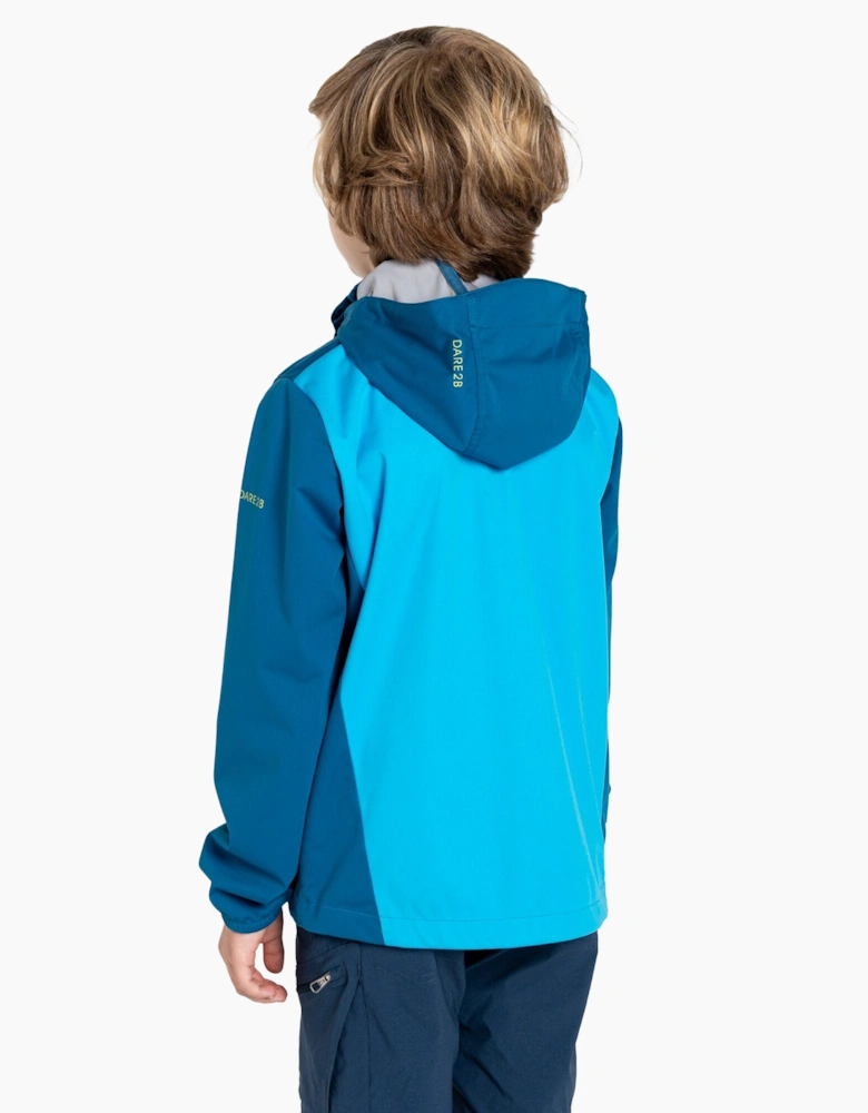 Dare 2B Childrens/Kids Explore Soft Shell Jacket