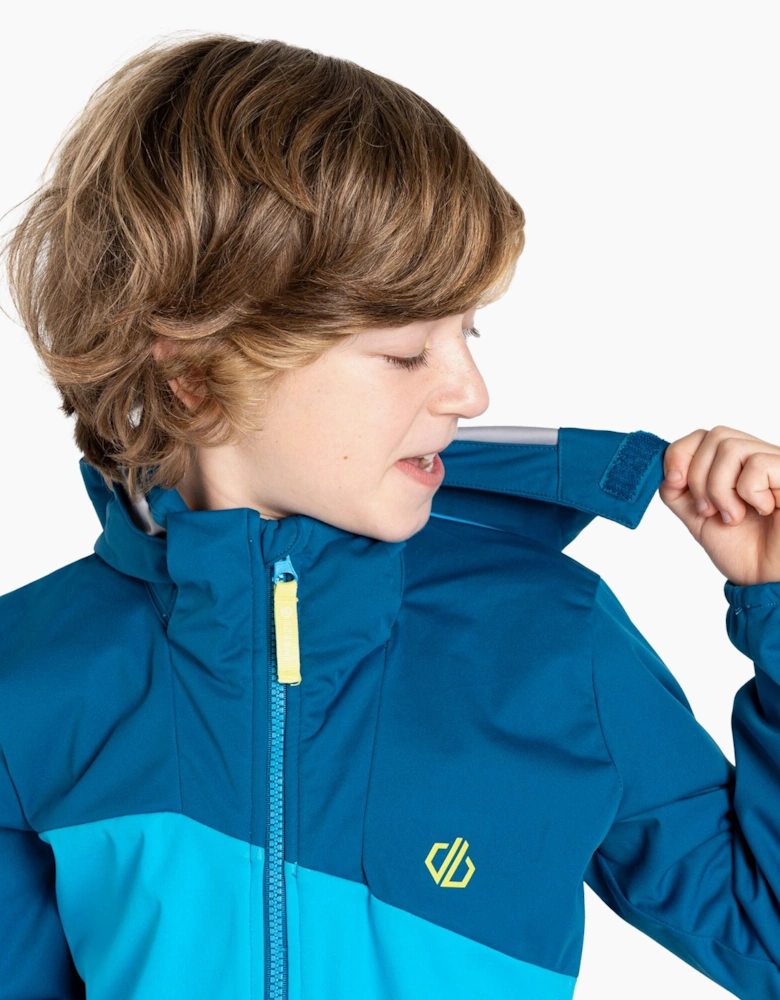 Dare 2B Childrens/Kids Explore Soft Shell Jacket
