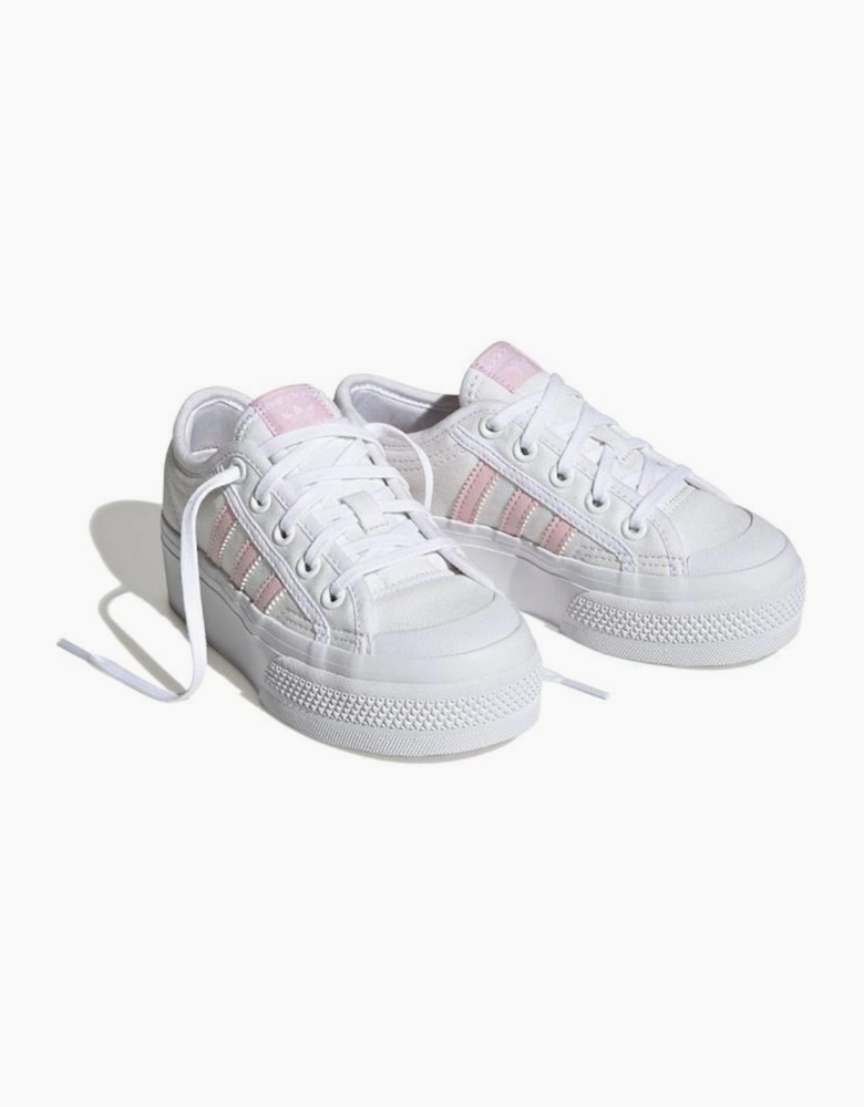 Nizza Platform Shoes Childrens