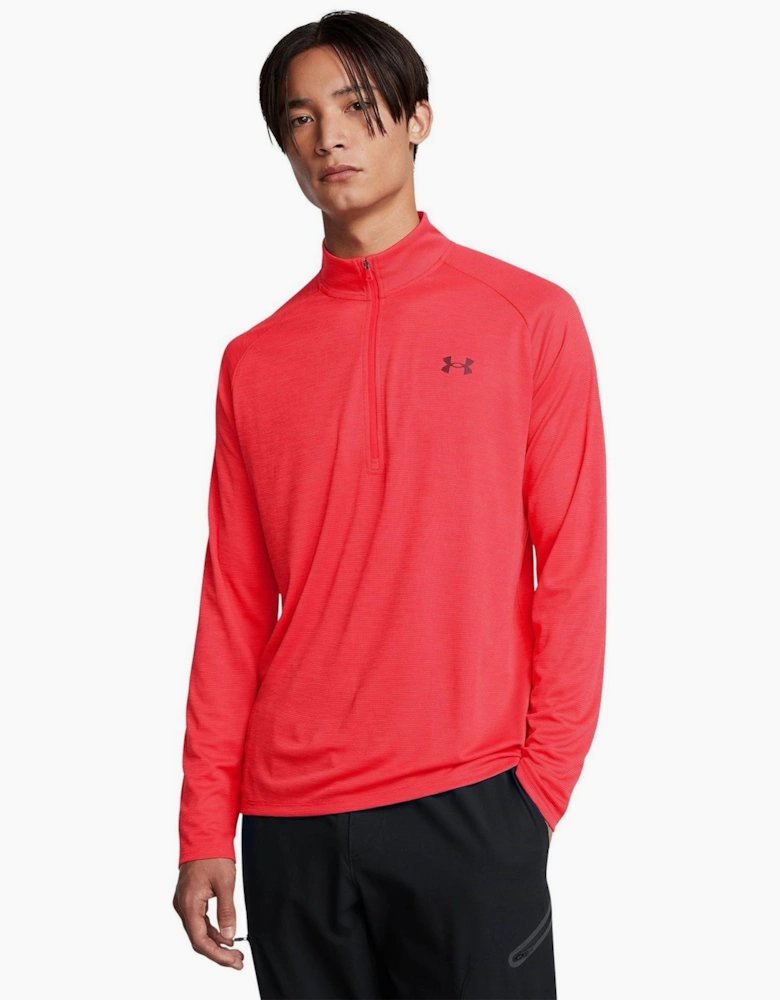 Mens Tech™ ½ Zip Long Sleeve
