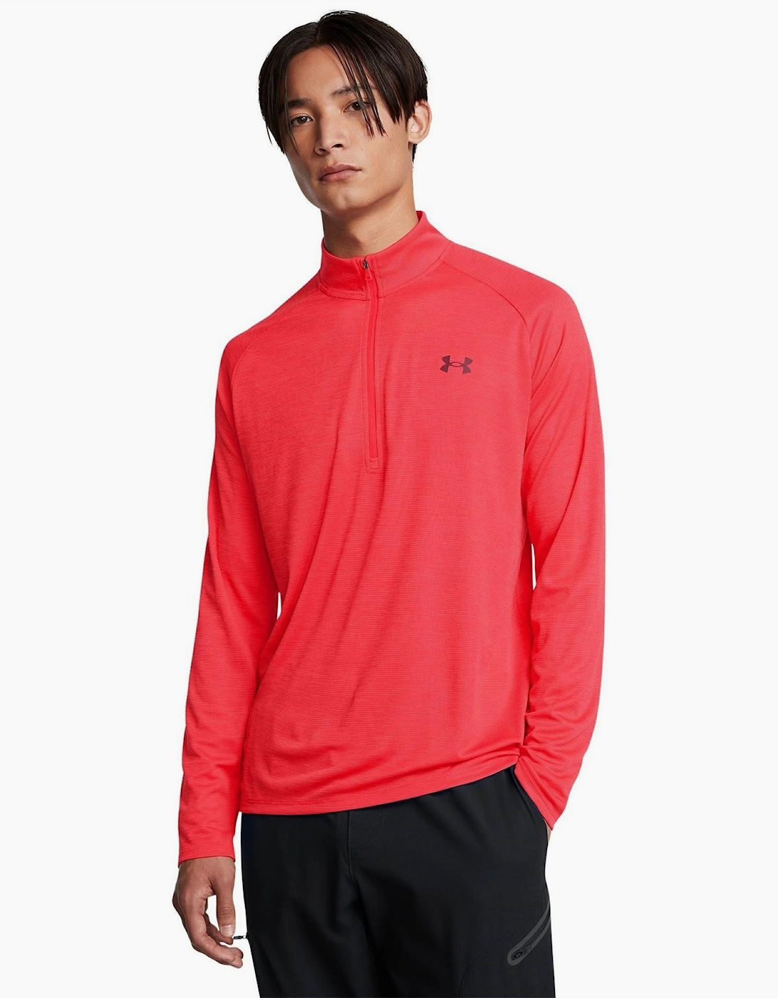 Mens Tech™ ½ Zip Long Sleeve