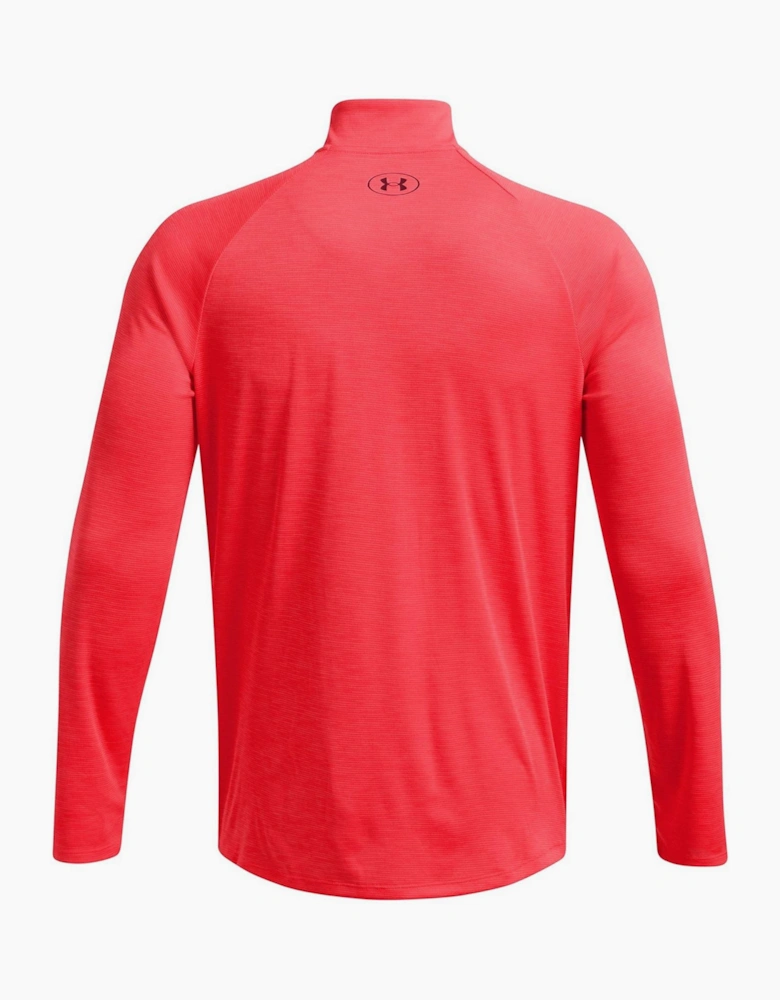 Mens Tech™ ½ Zip Long Sleeve