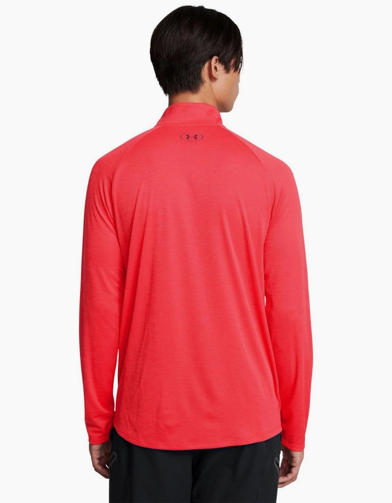 Mens Tech™ ½ Zip Long Sleeve