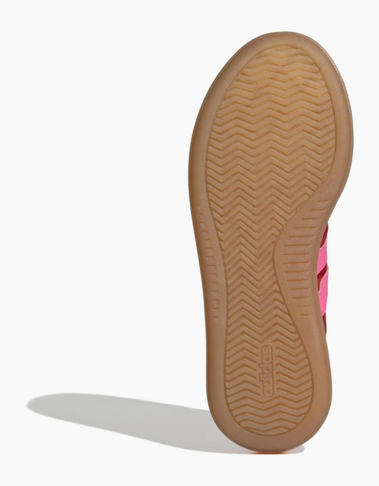 Barreda Jn54 Low Top Platform Sneakers