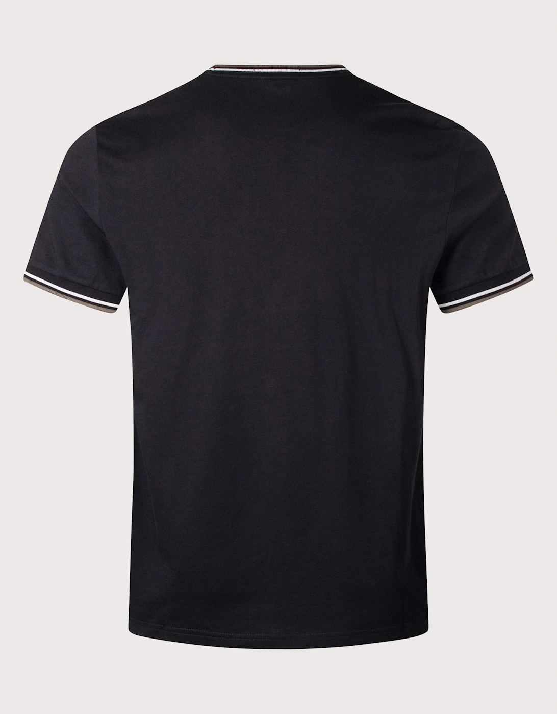 Regular Fit Twin Tipped T-Shirt