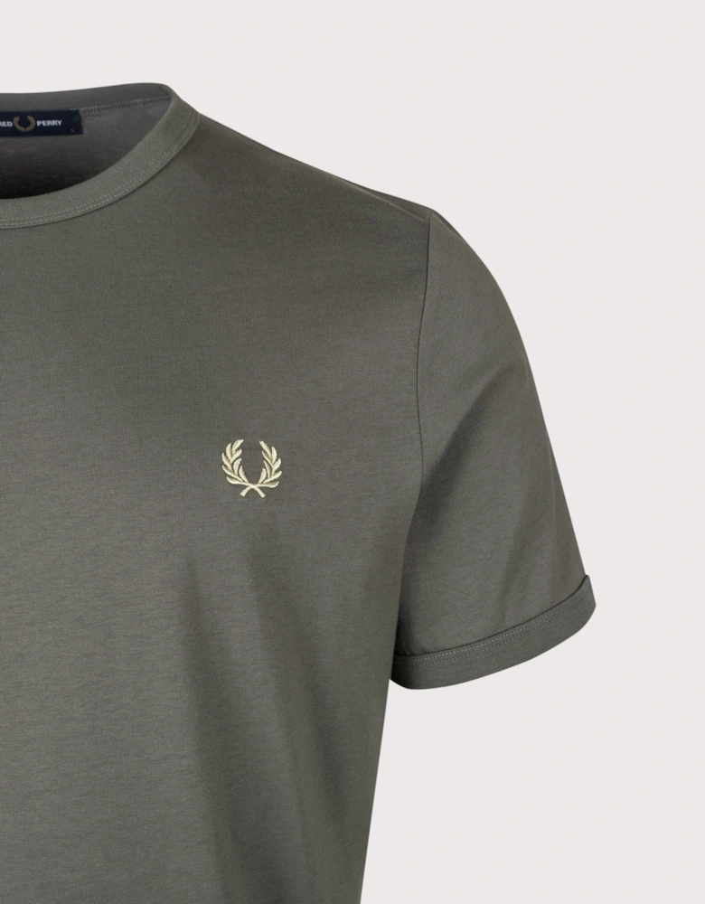 Regular Fit Ringer T-Shirt