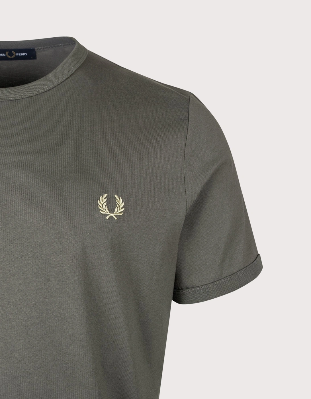 Regular Fit Ringer T-Shirt