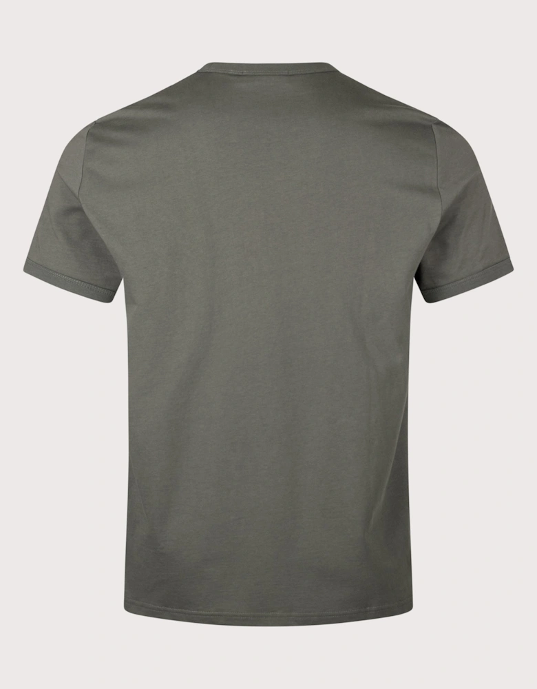 Regular Fit Ringer T-Shirt