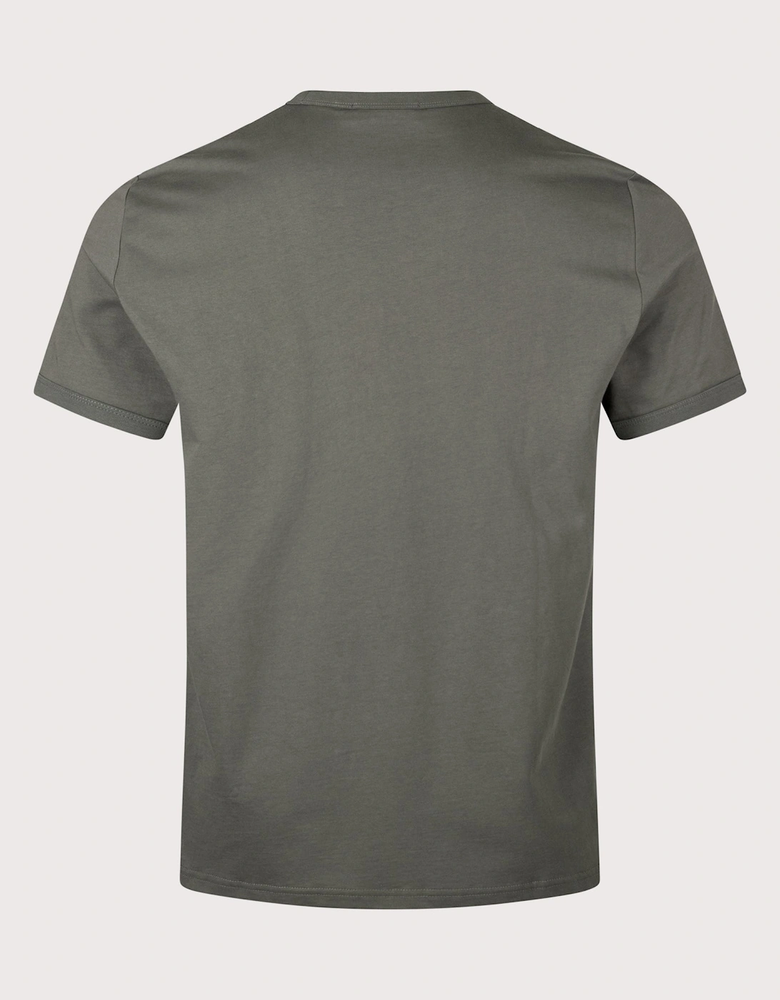 Regular Fit Ringer T-Shirt
