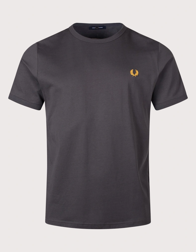Regular Fit Ringer T-Shirt