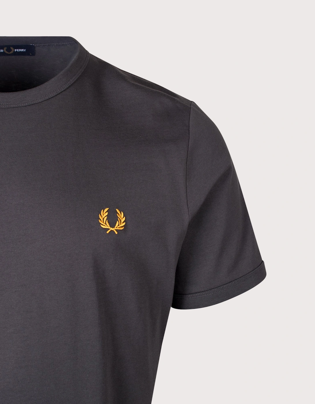 Regular Fit Ringer T-Shirt