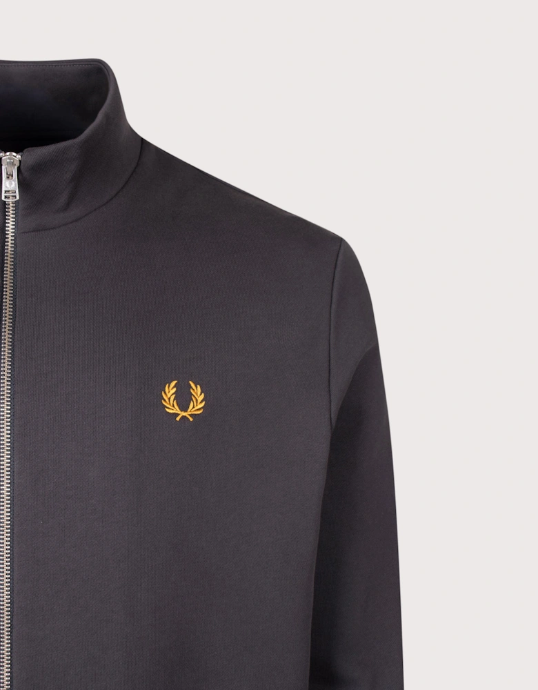 Regular Fit Track Top