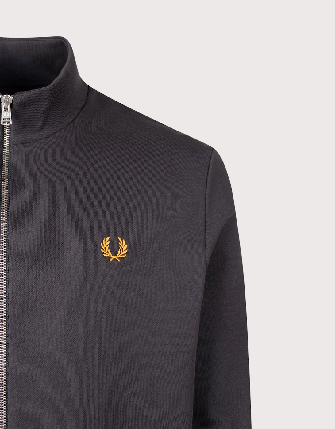 Regular Fit Track Top
