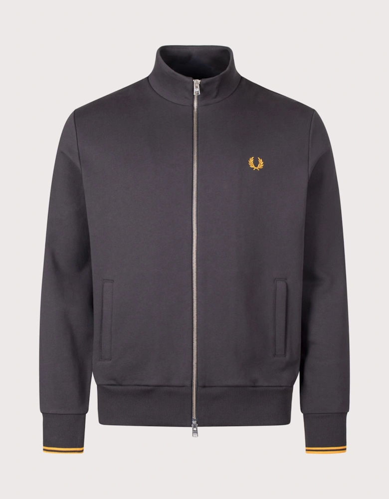 Regular Fit Track Top