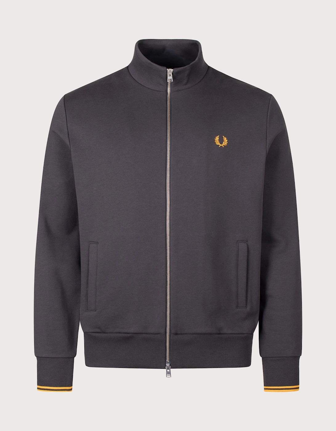 Regular Fit Track Top