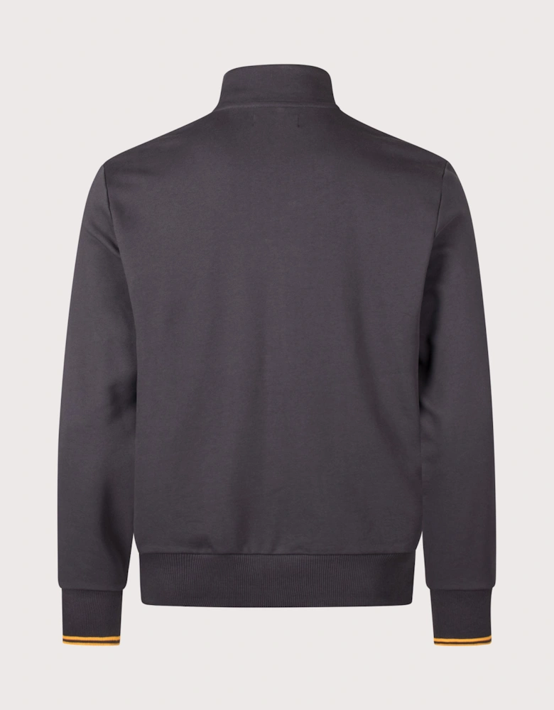 Regular Fit Track Top