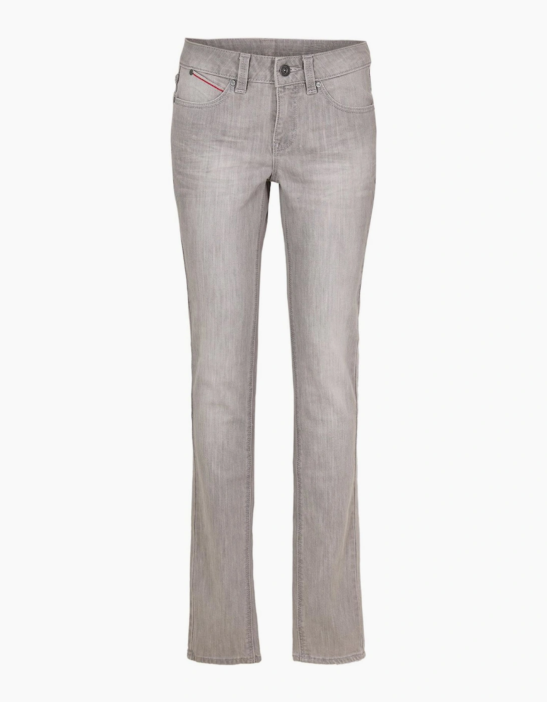 Puma Puma Women's Fit Jeans Womens - Grey