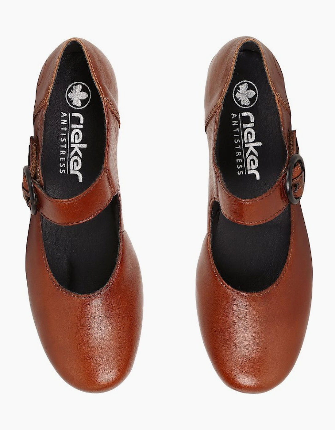 Twirl Womens Mary Jane Court Shoes