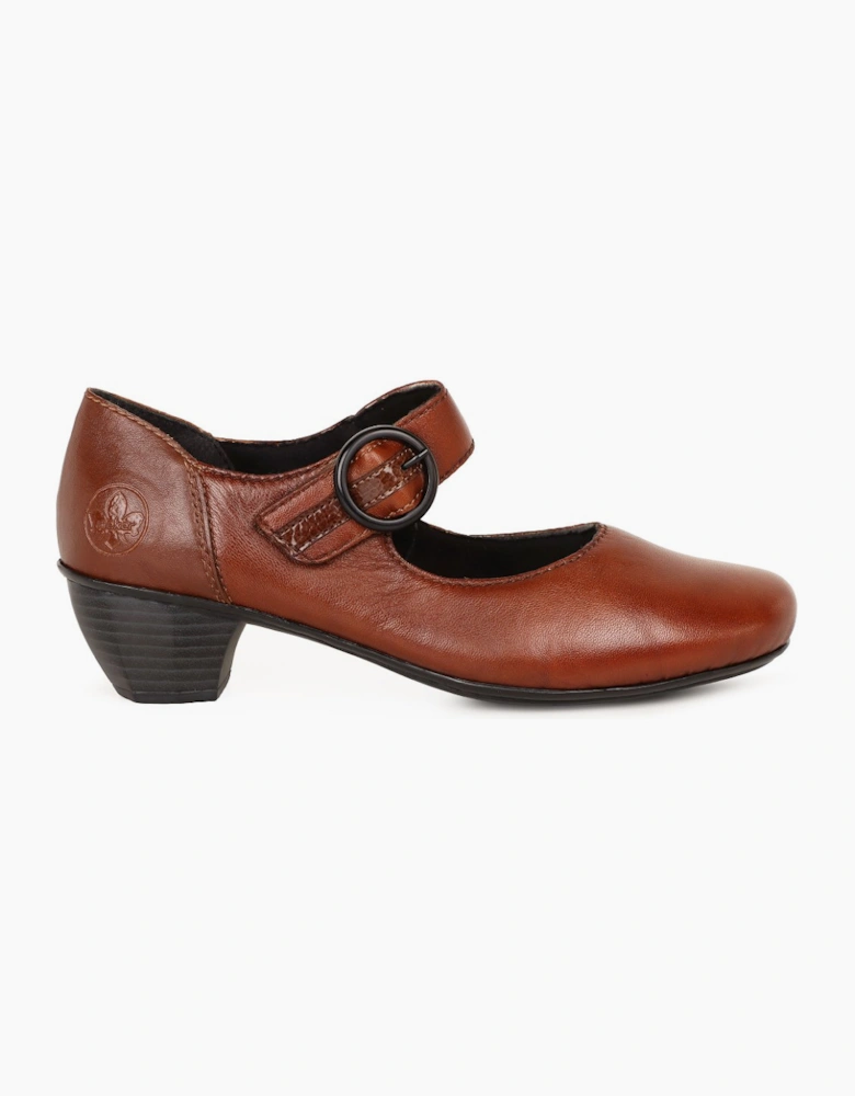 Twirl Womens Mary Jane Court Shoes