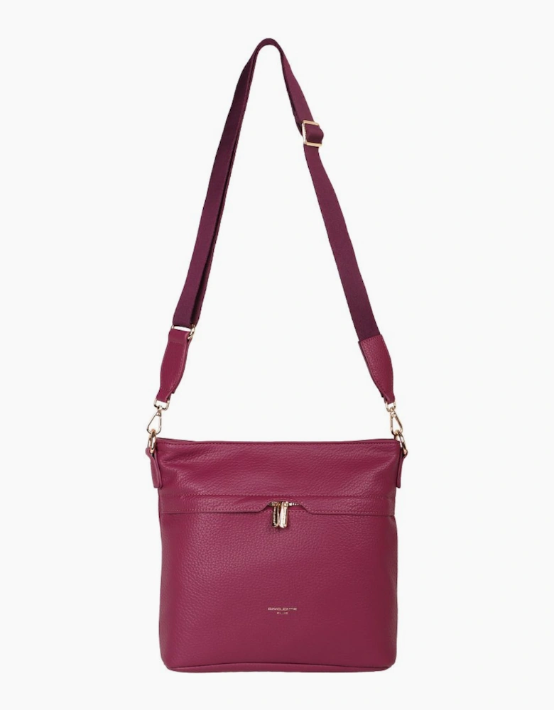 Nice III Womens Messenger Bag