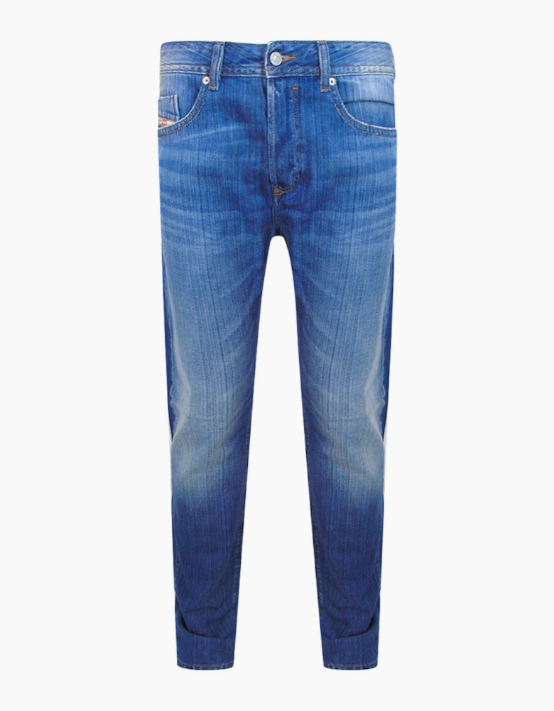 Diesel Buster-X Light Blue Jeans
