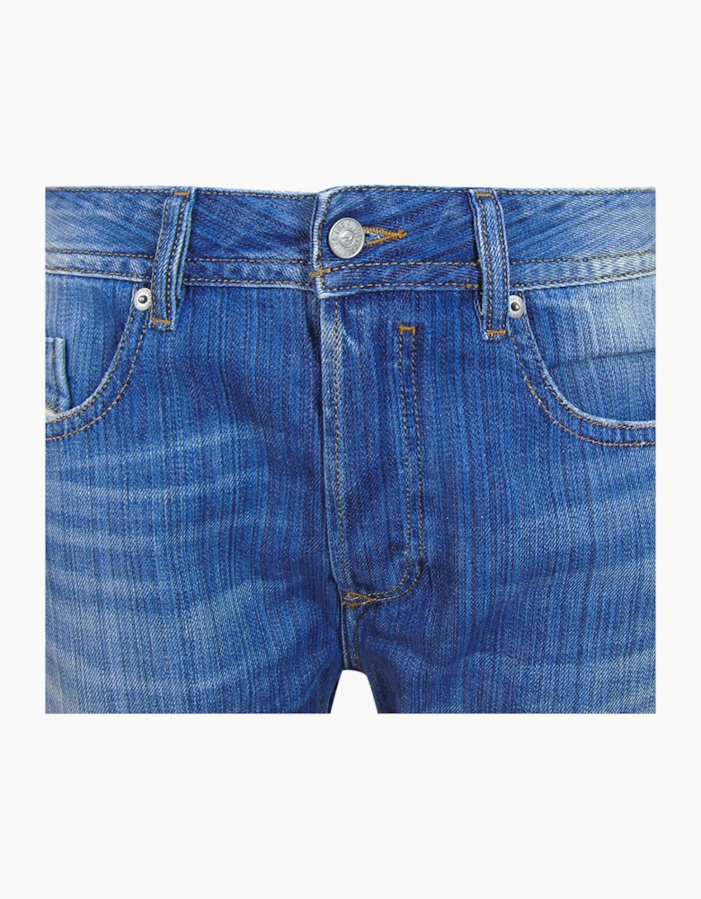 Diesel Buster-X Light Blue Jeans