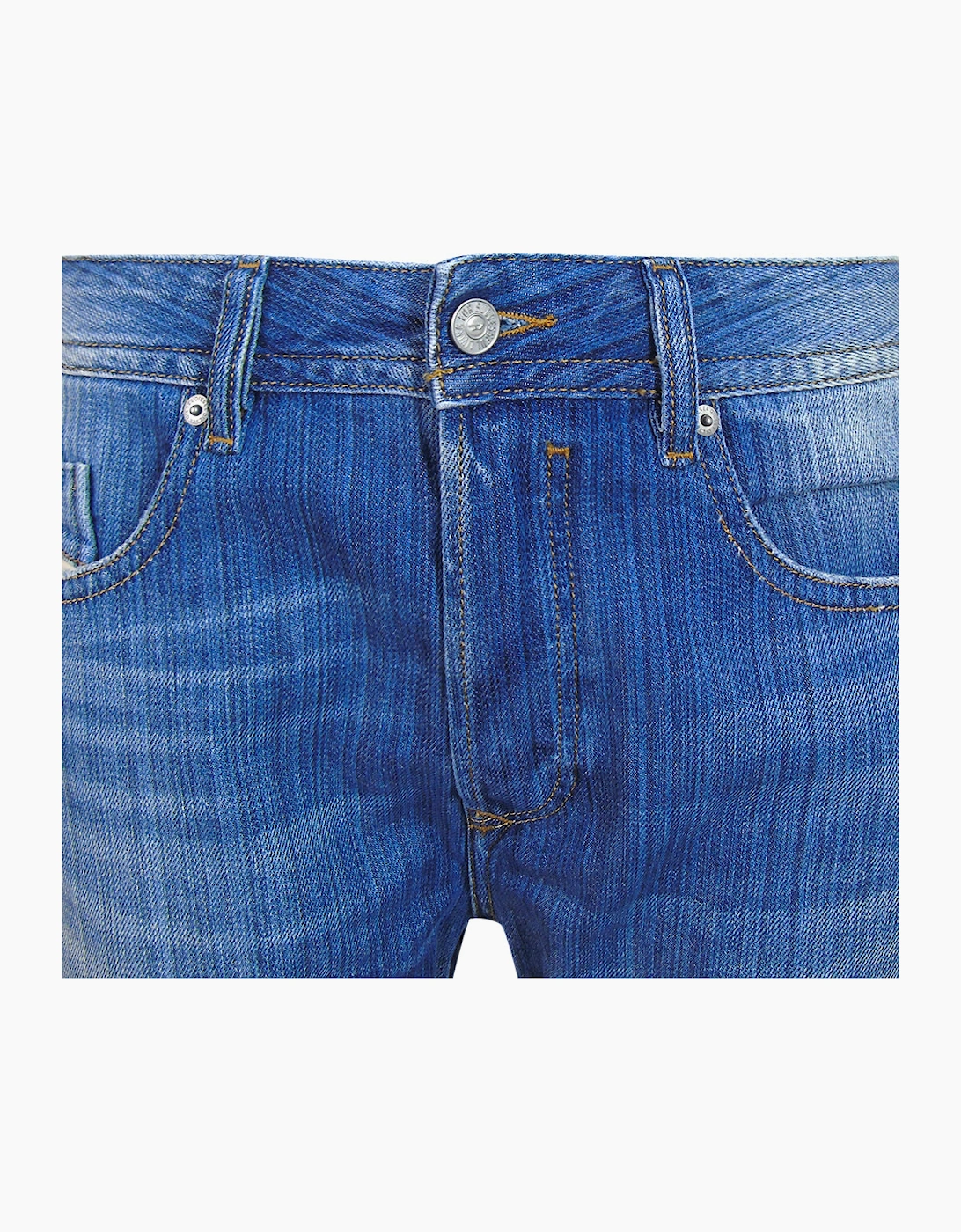 Diesel Buster-X Light Blue Jeans
