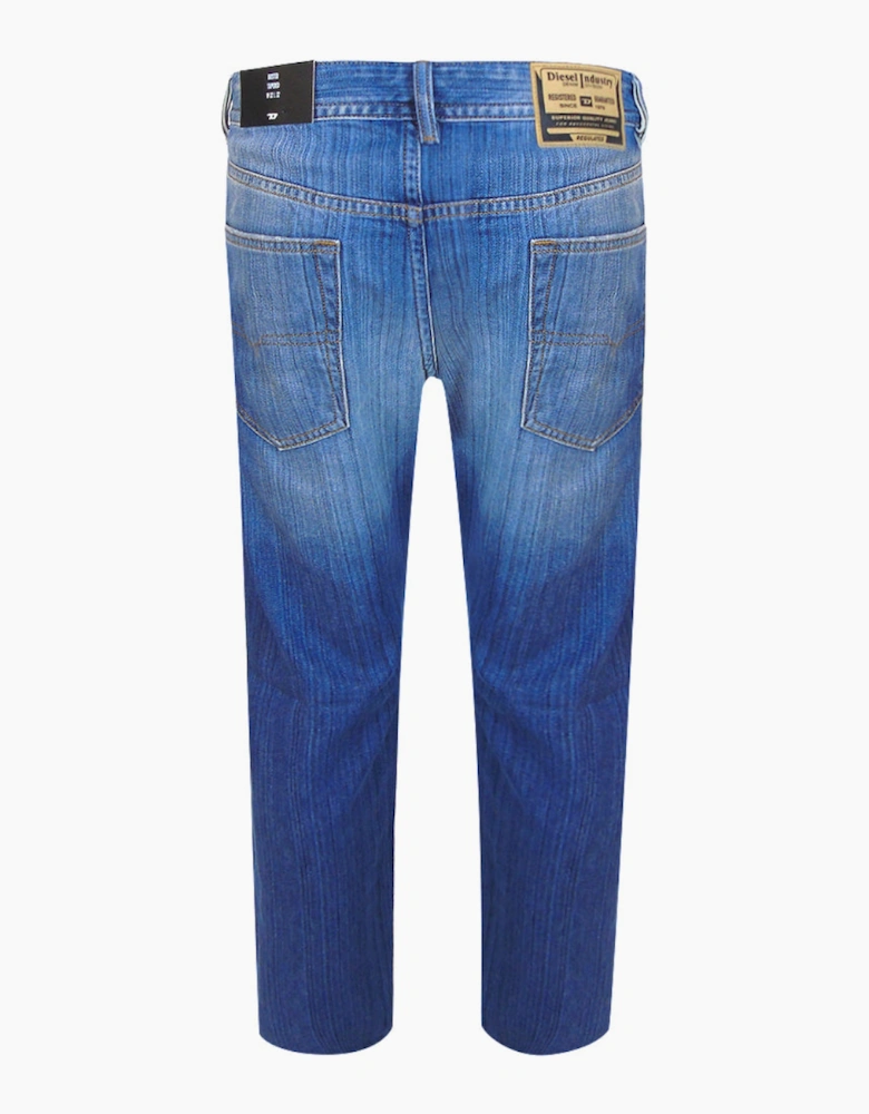 Diesel Buster-X Light Blue Jeans