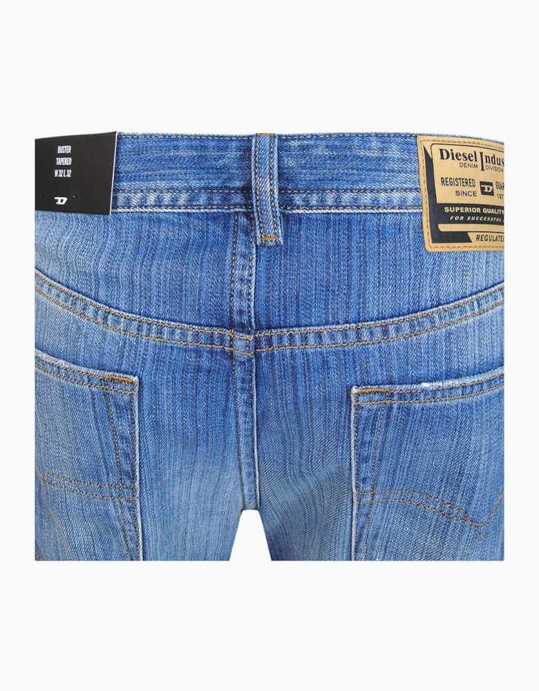 Diesel Buster-X Light Blue Jeans